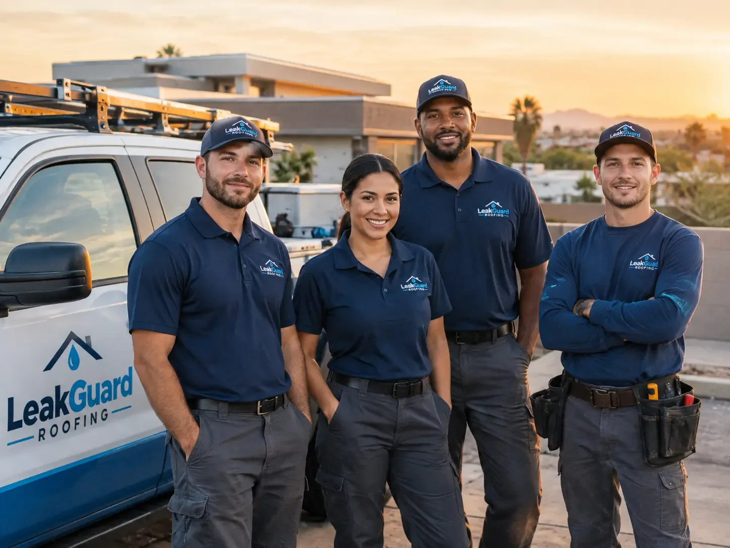 Flat Roof Leak Repair company in Merkel, TX